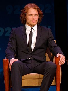 Sam Roland Heughan