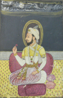 Sambhaji Shivaji Bhosale