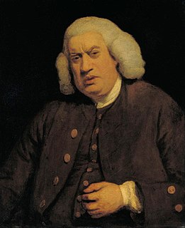 Samuel Johnson>
