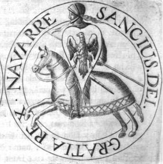 Sancho VII of Navarre