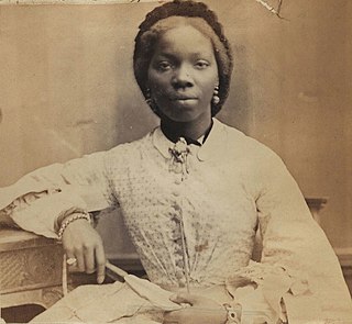 Sara Forbes Bonetta