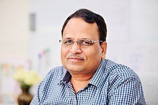 Satyendar Kumar Jain