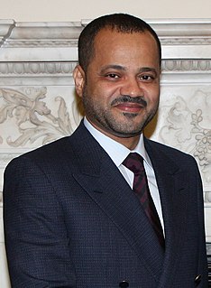 Sayyid Badr bin Hamad bin Hamood AlBusaidi