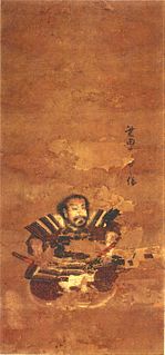 Shibata Katsuie