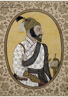 Shivaji Bhonsle I