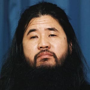 Shoko Asahara
