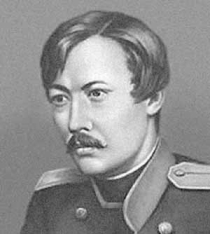 Shoqan Walikhanov