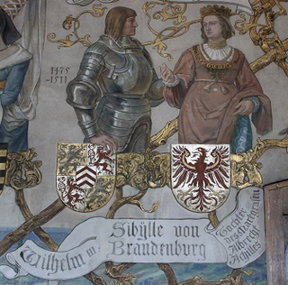 Sibylle of Brandenburg