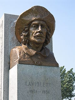 Sieur de Laviolette