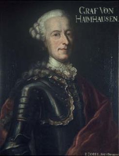 Sigmund von Haimhausen
