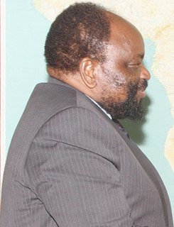Simbarashe Mumbengegwi