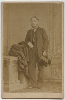 Sir Andrew Agnew, 8th Baronet