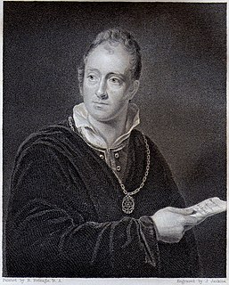 Sir Charles Burrell, 3rd Baronet