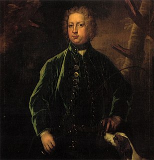 Sir Edward O'Brien, 2nd Baronet
