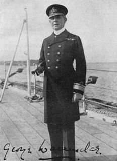 Sir George Warrender, 7th Baronet