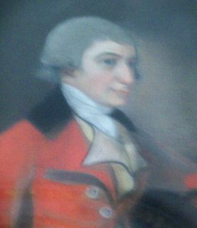 Sir Henry Harpur, 6th Baronet