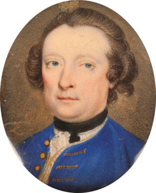 Sir John Douglas, 3rd Baronet