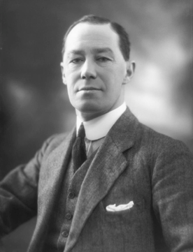 Sir Ralph Wedgwood, 1st Baronet