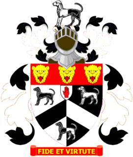 Sir Thomas Gooch, 5th Baronet