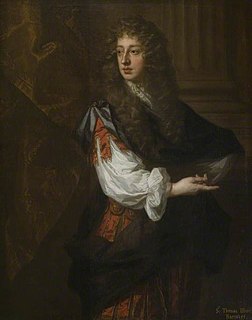 Sir Thomas Isham, 3rd Baronet