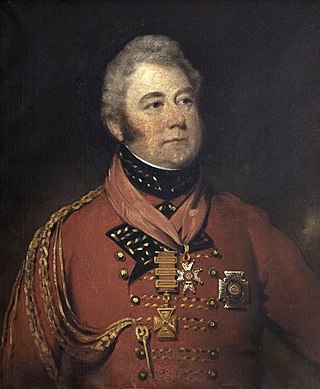 Sir William Anson, 1st Baronet