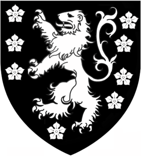 Sir William Clifton, 3rd Baronet