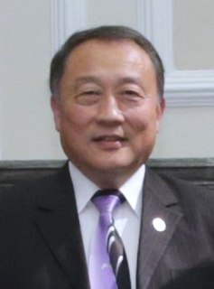 Solomon Yue, Jr.