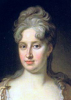 Sophia Louise of Mecklenburg-Schwerin