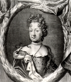 Duchess Sophia of Saxe-Weissenfels