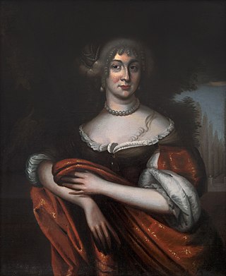 Countess Sophie Amalie of Nassau-Siegen