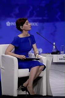 Sophiko Shevardnadze