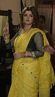 Srabanti Chatterjee