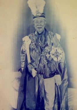 Alauddin Sulaiman Shah of Selangor