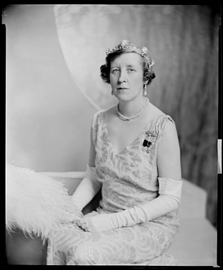 Susan Buchan, Baroness Tweedsmuir