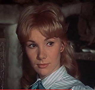 Susan Hampshire