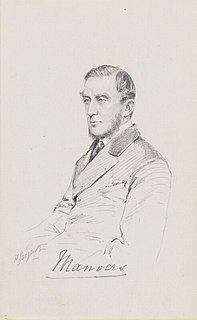 Sydney Pierrepont, 3rd Earl Manvers