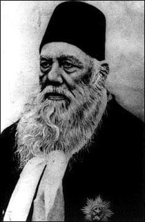 Syed Ahmed Khan