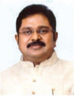 T. T. V. Dhinakaran