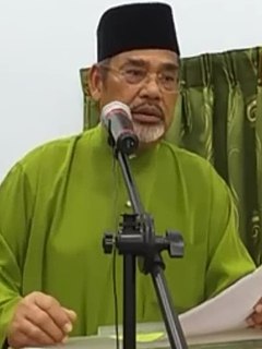 Tajuddin Abdul Rahman