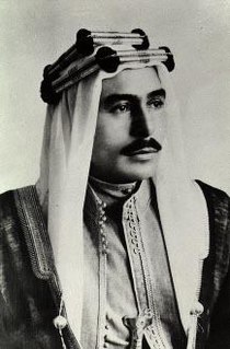 Talal I of Jordan