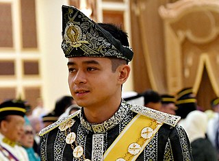 Tengku Hassanal Ibrahim Alam Shah