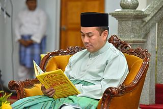 Tengku Muhammad Faiz Petra