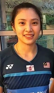 Teoh Mei Xing