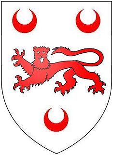 Theobald Dillon, 7th Viscount Dillon