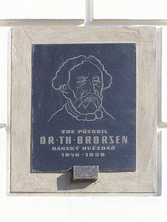 Theodor Brorsen