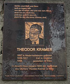 Theodor Kramer