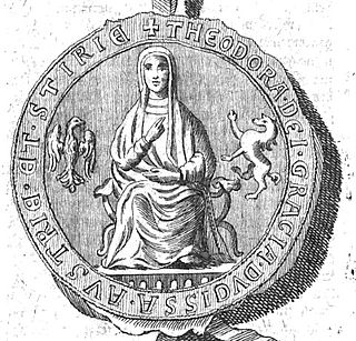 Theodora Angelina