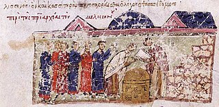 Theodotus I of Constantinople