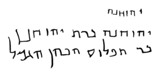 Theophilus ben Ananus