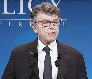 Thierry de Montbrial